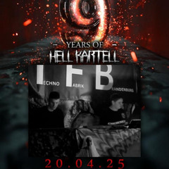 9 Jahre Hell Kartell Setcut