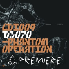 SBDM Premiere: D3070 "Phantom Operation" EP [LDI Records]