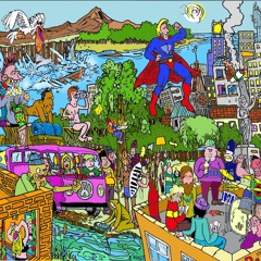 River People 'Taster'