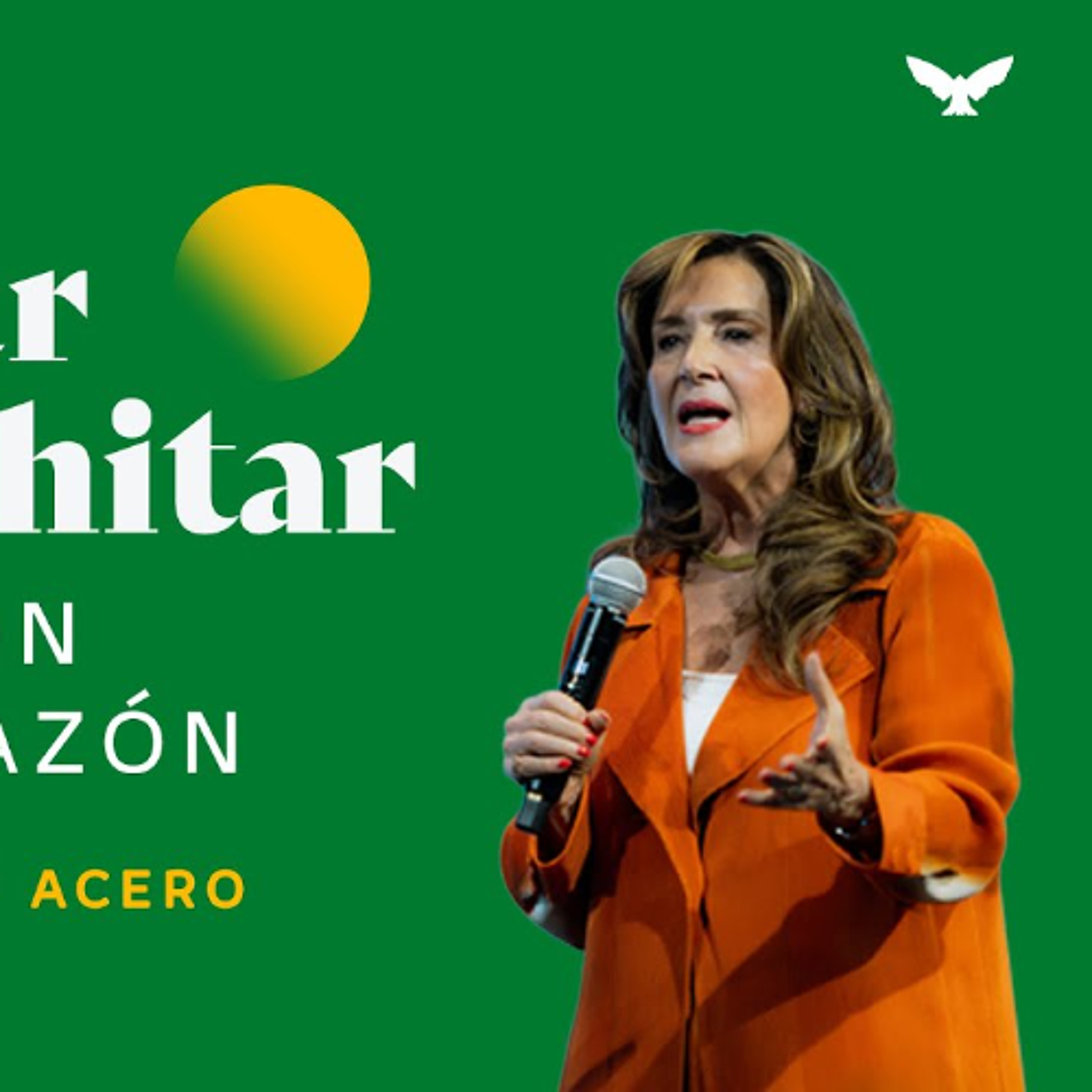 Florecer o marchitar, la elección de tu corazón ¦ Pastora Lourdes Acero