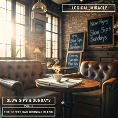 Slow Sips & Sundays: The Coffee R&B Morning Blend Vol.1