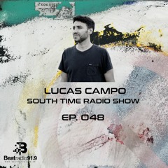SOUTH TIME EP 048  - Live at Zoco , General Pico , Argentina