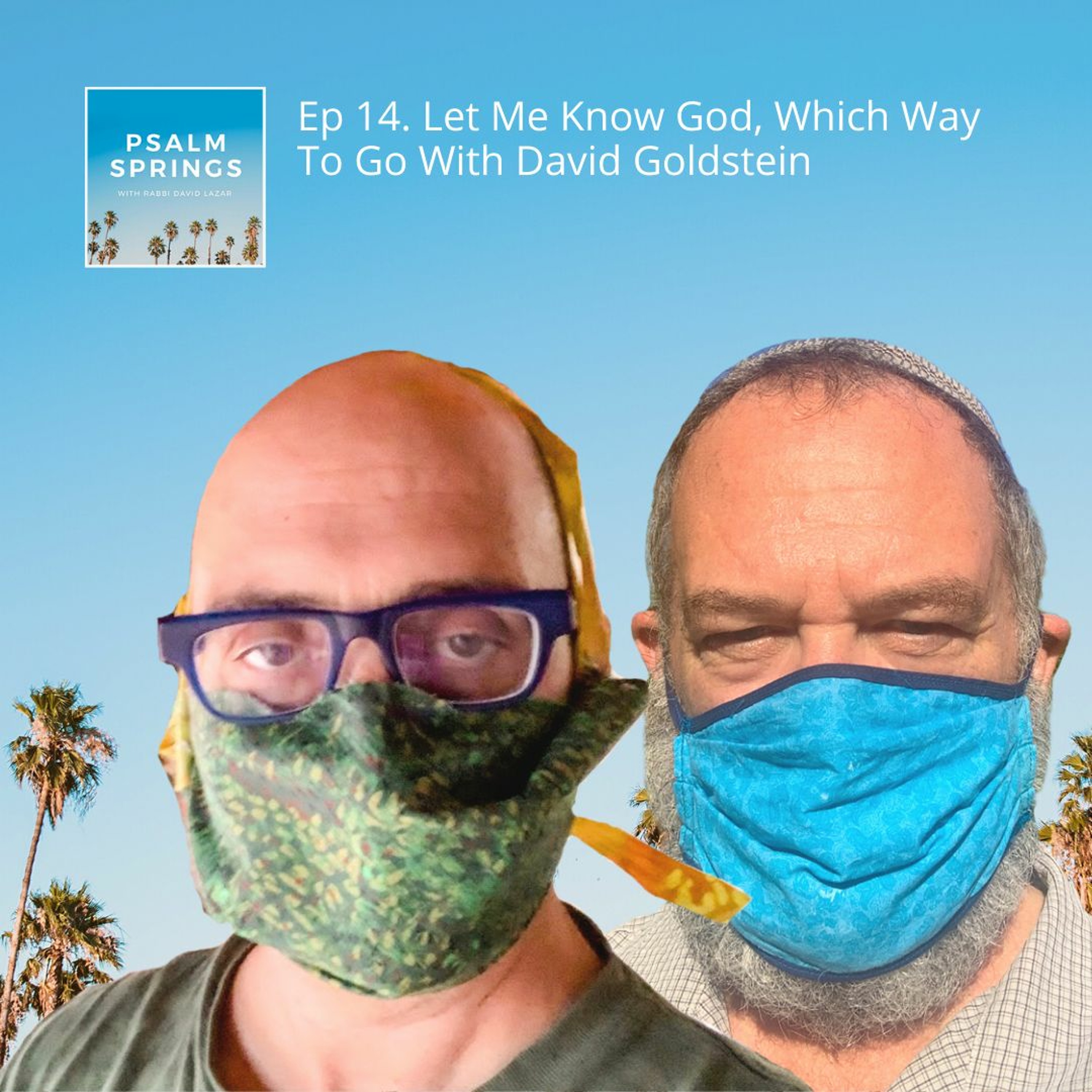 Psalm Springs: A Jewish Podcast