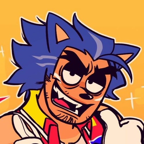 Familiar face (Vs Dorkly Sonic For hire)