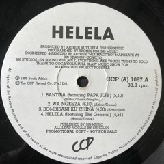 Helela - Helela (NK Edit)