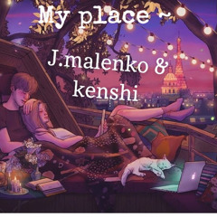 My place~  J.malenko & Kenshi