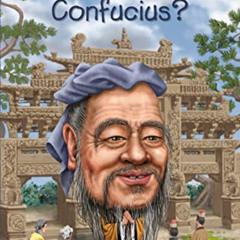 [Download] PDF 📒 Who Was Confucius? by  Michael Burgan,Who HQ,Robert Squier [KINDLE