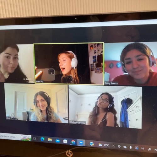 TSITP CHARACTERS IN THE BOOKS VS IN THE SHOW