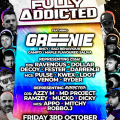 Fully Loaded v. Addicted Promo Mix - Dicky