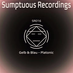 Gelb & Blau - Platonic