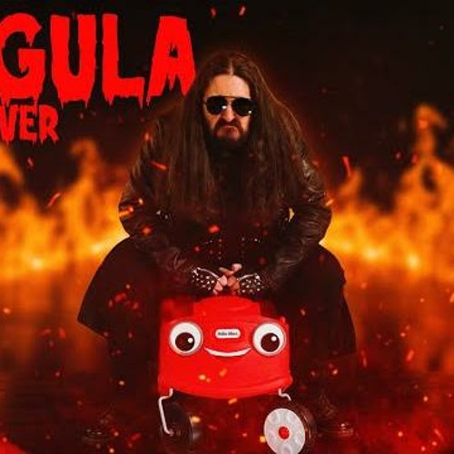 Dragula - Metal Cover by Little V (Rob Zombie)