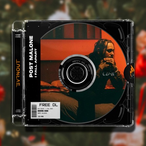 Post Malone - I Fall Apart (BVRNOUT Remix)