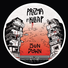 CNCPTV004 - Prizma Ft Killa P - Bun Down EP [OUT NOW!]