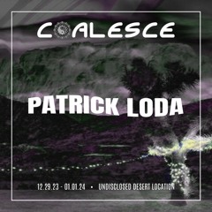 Patrick Loda Live @ The Barrel 2024