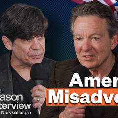Lawrence Wright: America’s Misadventures in Wars, Cults, and Panics