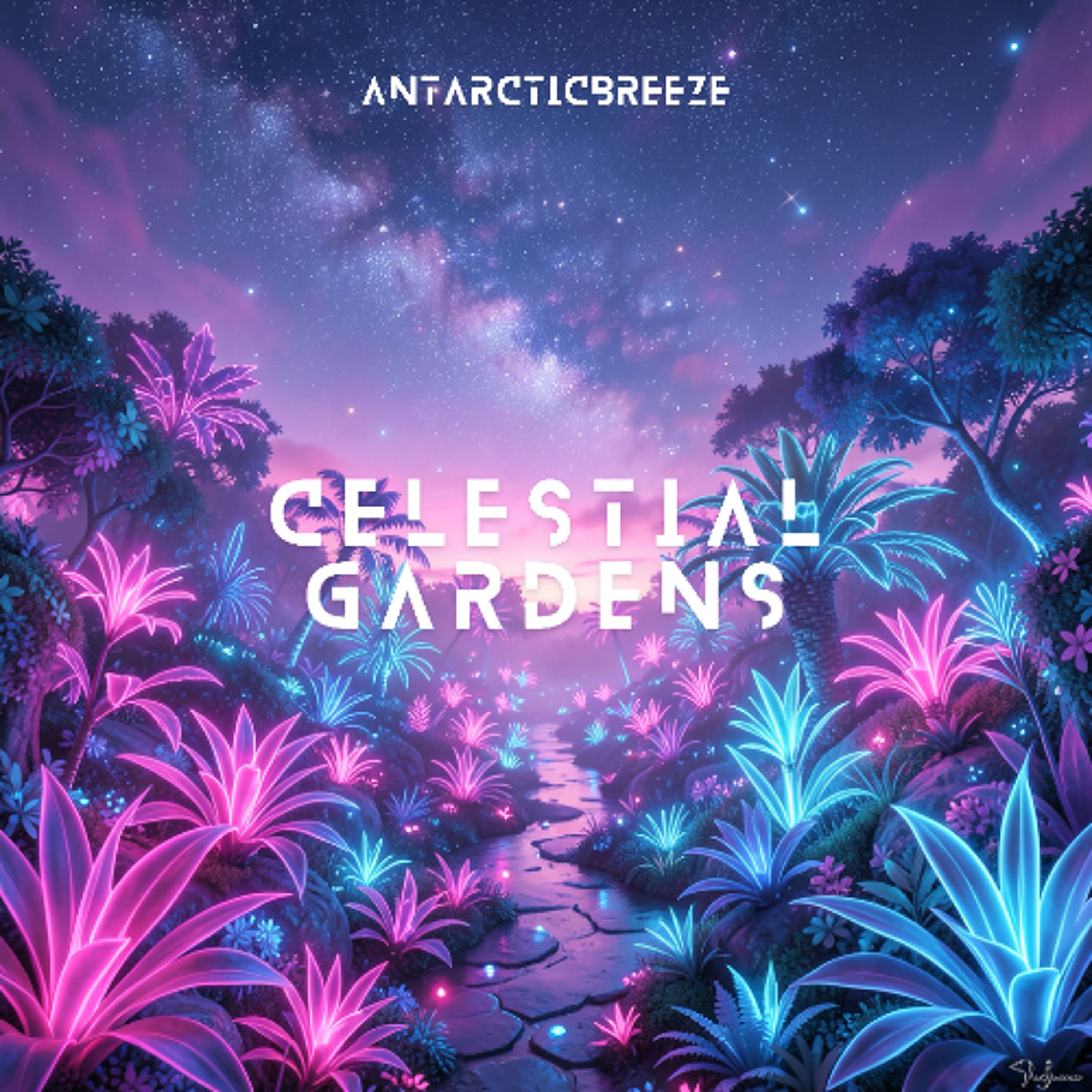 Celestial Gardens / Background Music episode artwork