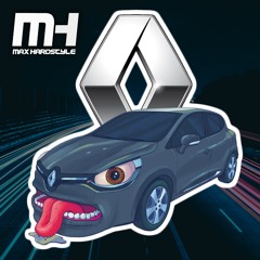 Noorderlicht - Renault Clio (Max Hardstyle Remix)