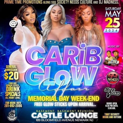 CARIB GLOW AFFAIR