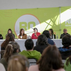 CONFINI - Presentación del Plan Calor 2022 en Bariloche
