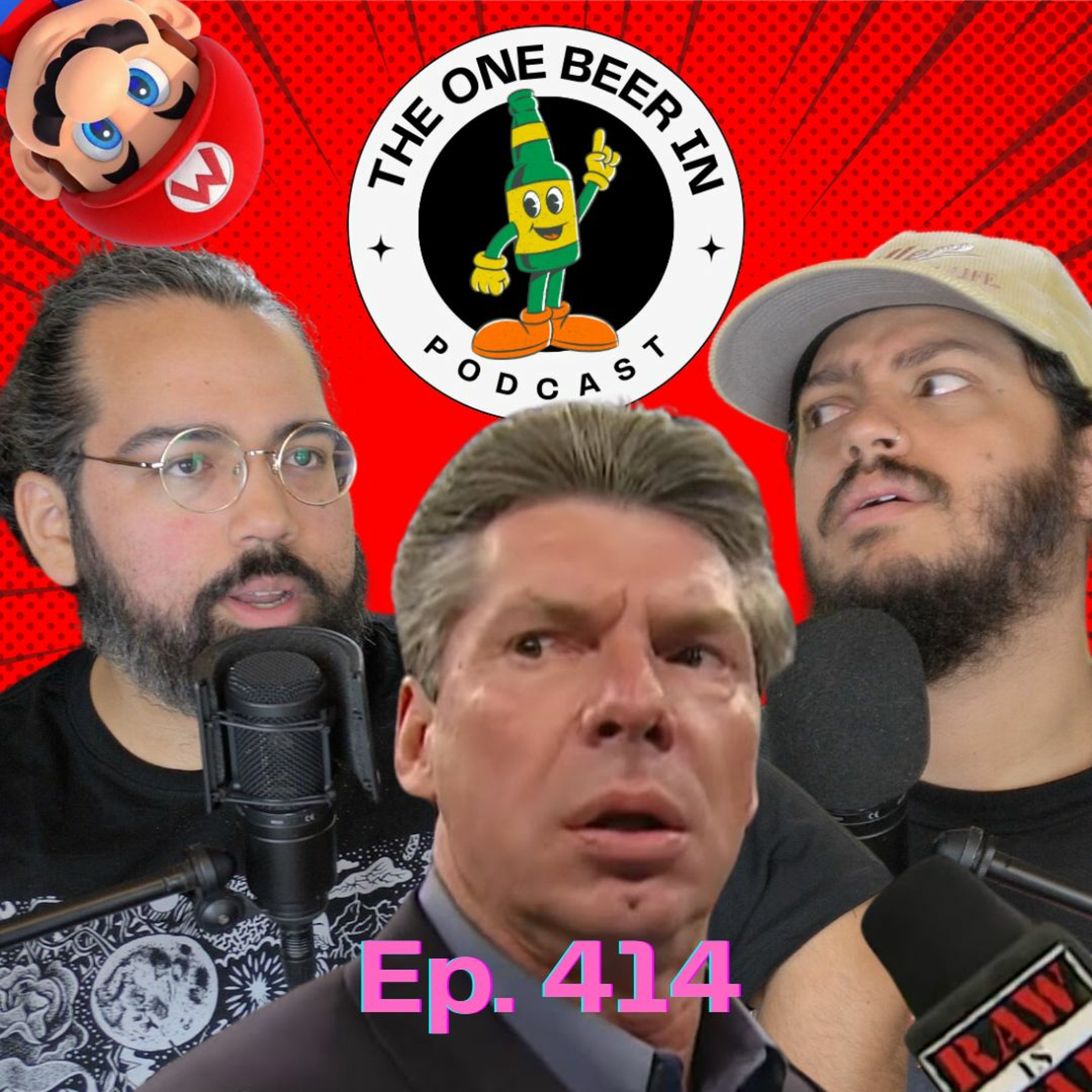 WWE Need To Talk About The Allegations | Ep. 414