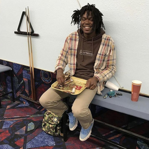 LUCKI - IT TAKE TIME