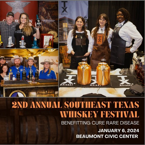Stream (🔴LIVE) Southeast Texas Whiskey Festival 2025 (Official