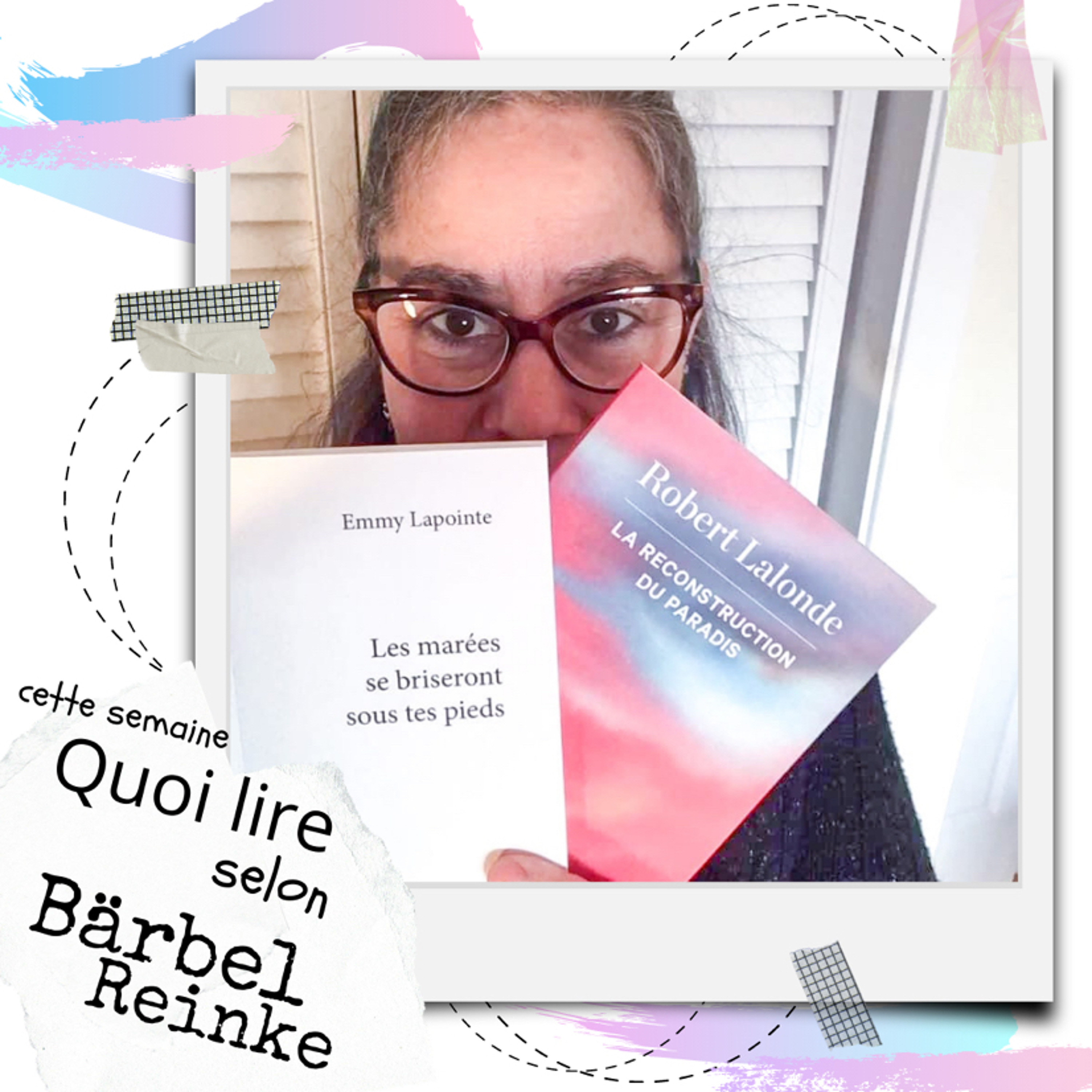 LIVRES | 2 livres qui racontent des tranches de vie extraordinaires episode artwork