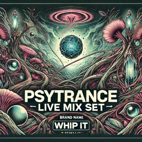 Stream Progressive Psytrance Live Mix 01 рџћ Crazy Nov 2024 рџљђ 127 Bpm пёџ