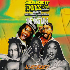Shake It To Di Max (Scarmixxed Crunk  Edit) - Moliy & Silent Addy Ft Ying Yang Twins