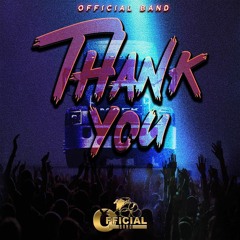 Official Band - Thank You (SXM Soca 2024)