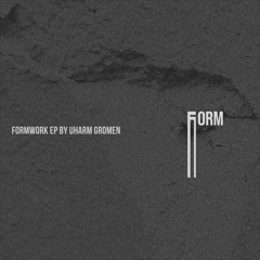 Premiere: Uharm Gromen, Benji - C40 Density [FORM001]