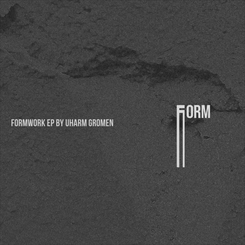 Premiere: Uharm Gromen, Benji - C40 Density [FORM001]