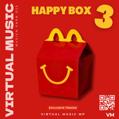 HAPPY BOX MASHUP PACK HITS VOL.3 TECH HOUSE - HOUSE - REGGAETON - PERREO - EDITS |+20 TRACKS FREE