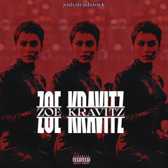 ZOE KRAVITZ - jodydeadstock