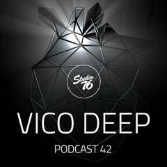 VICO DEEP @ Studio76 Podcast