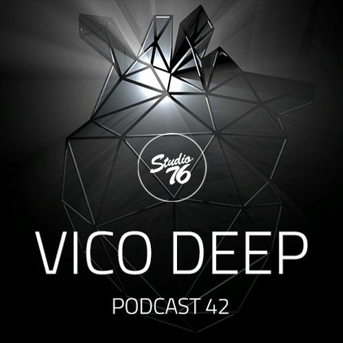 VICO DEEP @ Studio76 Podcast