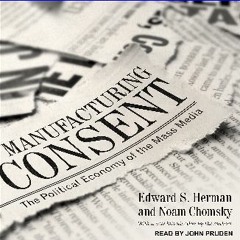 *DOWNLOAD$$ 📕 Manufacturing Consent: The Political Economy of the Mass Media [PDF EBOOK EPUB]