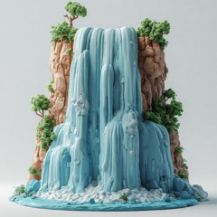 Waterfall