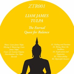 Premiere: Liam James Tulpa - Vulnerability (Zen Tapes)