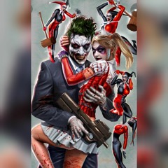 Joker + Harley Quinn