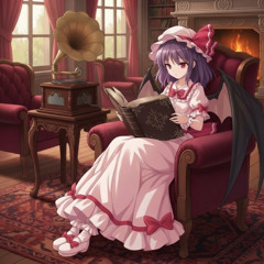 Shanghai Alice of Meiji 17 Slowed & Lofi