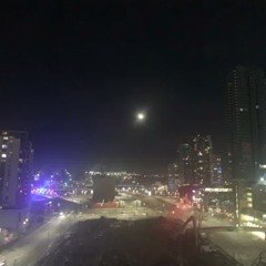 Shadows in the night