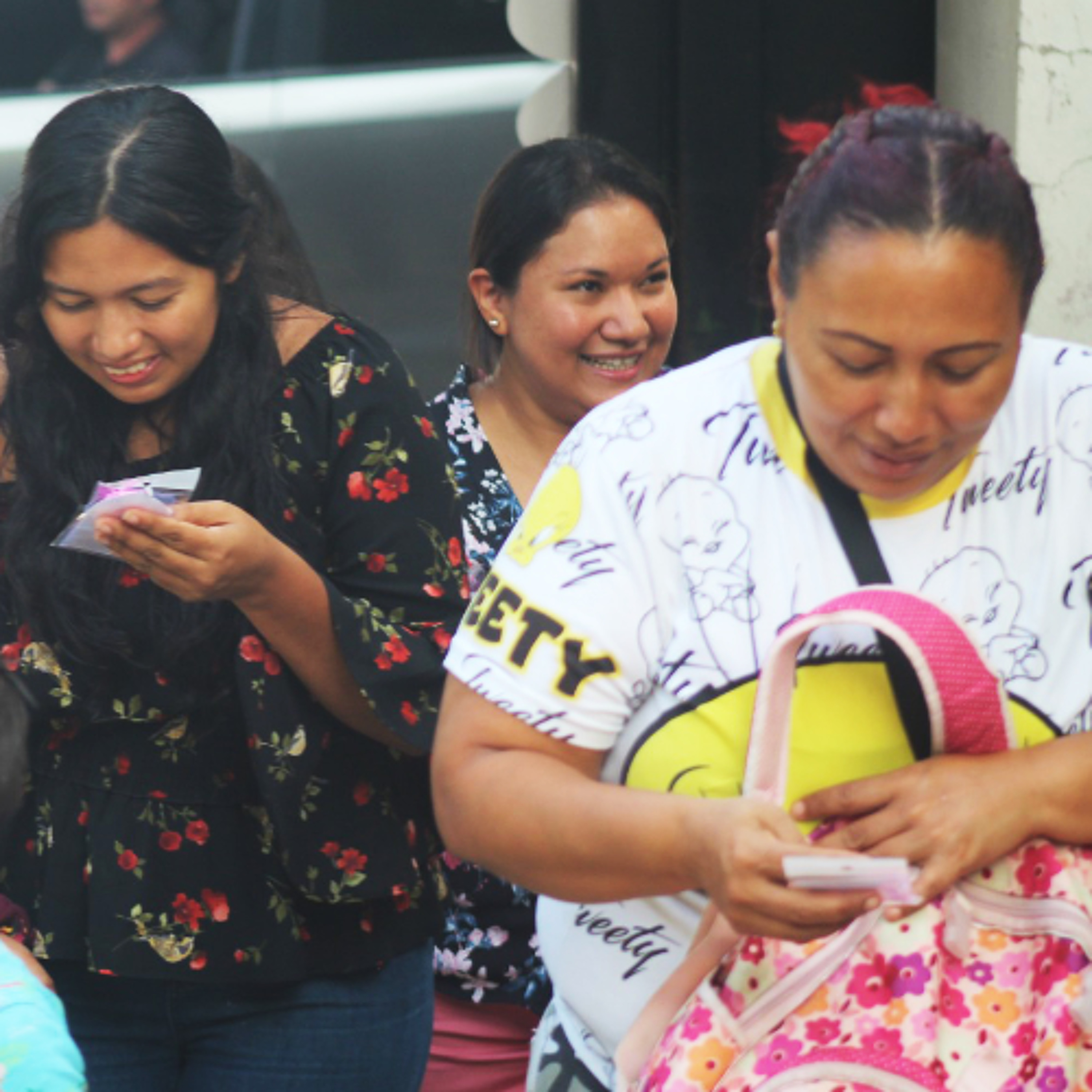 Evento de mujeres en la filial Elim Lourdes, Colón episode artwork
