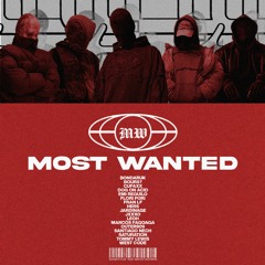 MOST WANTED # 4