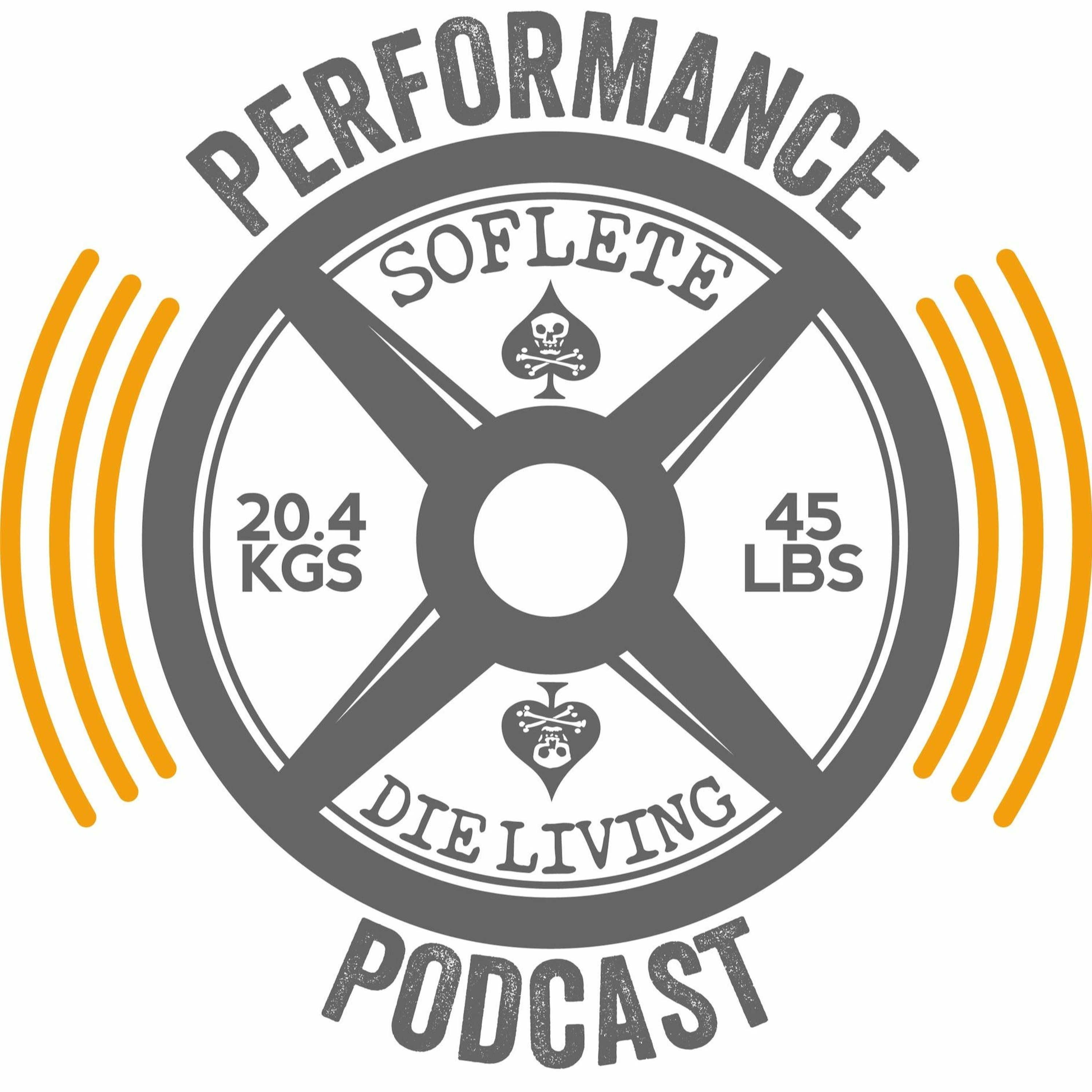 Performance Podcast 56:  Rethinking Strength with Non Prophet