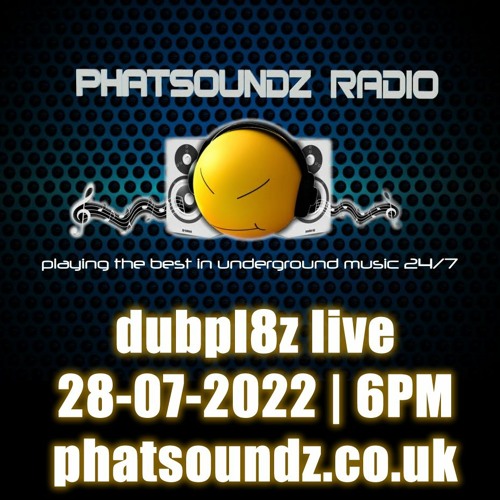 Phatsoundz Radio Show 28-07-2022 - D&B Mix