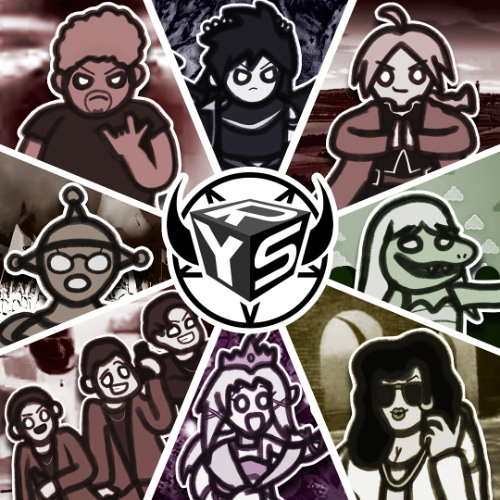[ROLL, YOU SINNERS! ALBUM ANNOUNCEMENT] Victory! Dark Pit (Finals Mix)