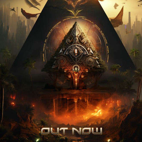 Blastards - Virus Expired (Mushkalin Rmx)