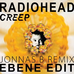 Radiohead - Creep Jonnas B Remix (EBENE EDIT)