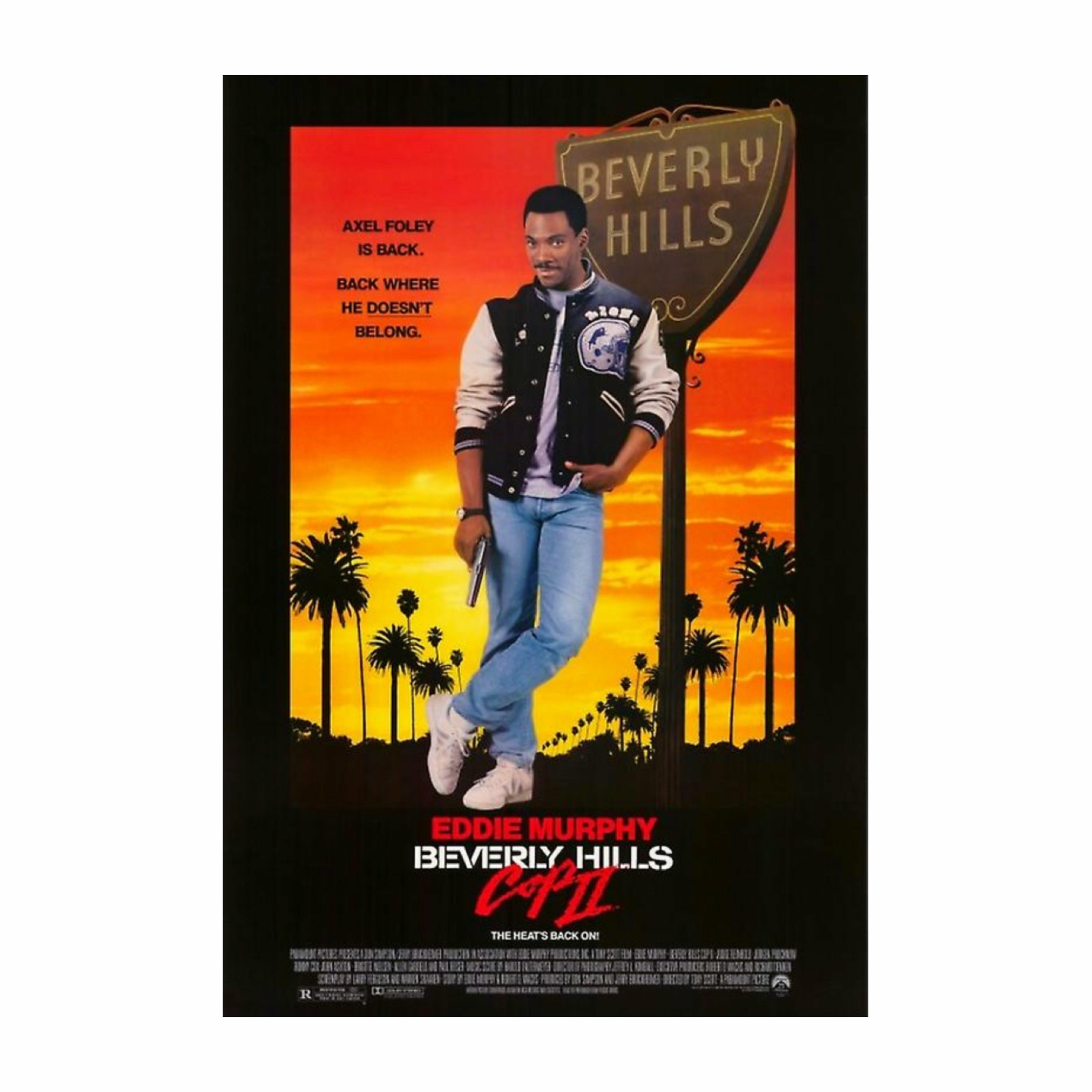 Episode 53 Beverly Hills Purk 2 - Høy gubbefaktor på oktan